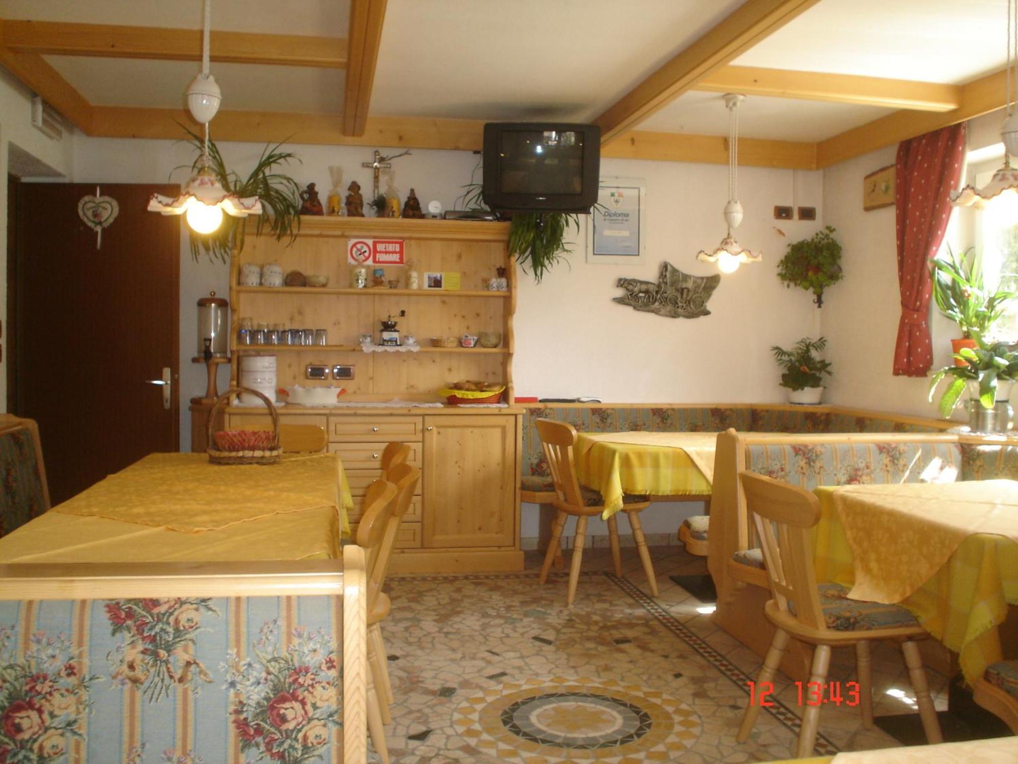 Garni Villa Cecilia Mazzin Exterior photo
