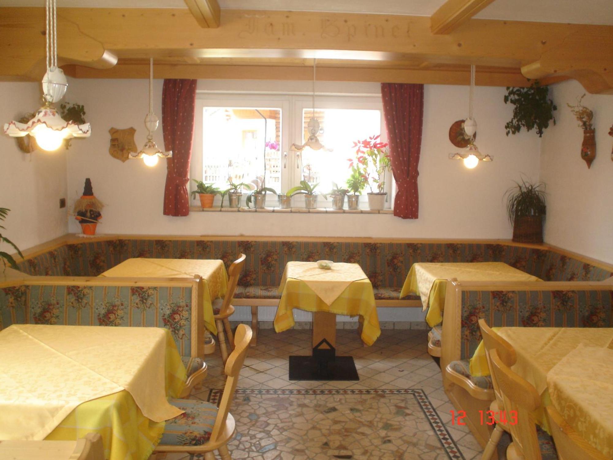 Garni Villa Cecilia Mazzin Exterior photo