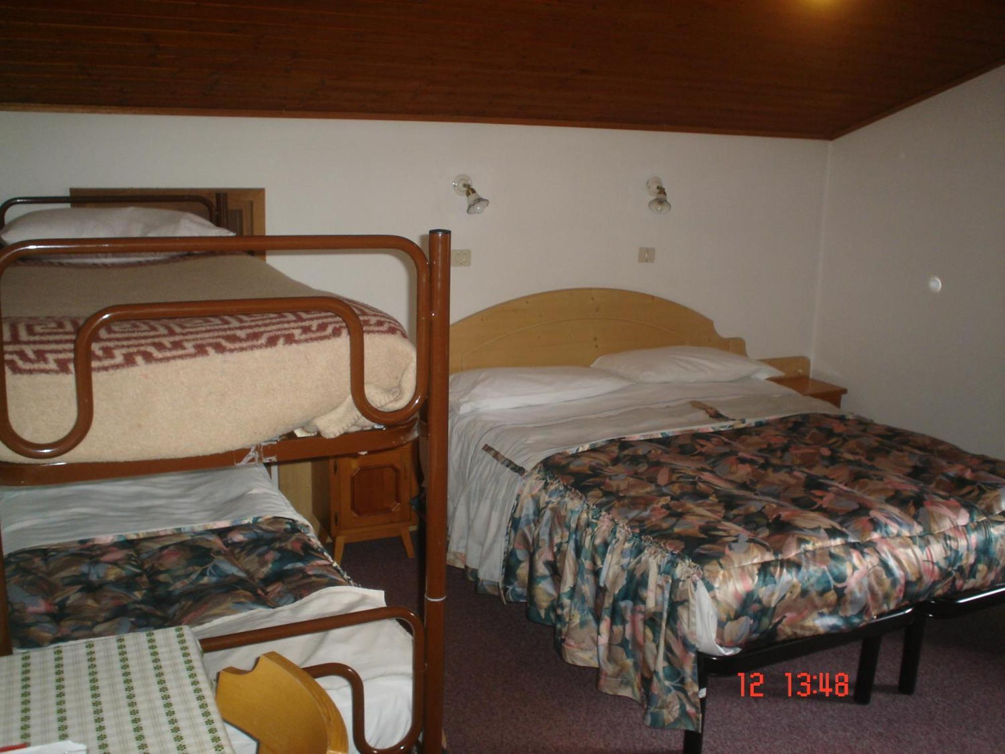 Garni Villa Cecilia Mazzin Exterior photo