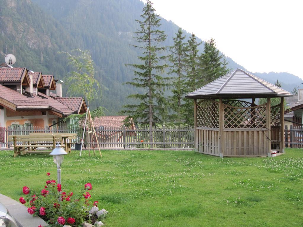 Garni Villa Cecilia Mazzin Exterior photo