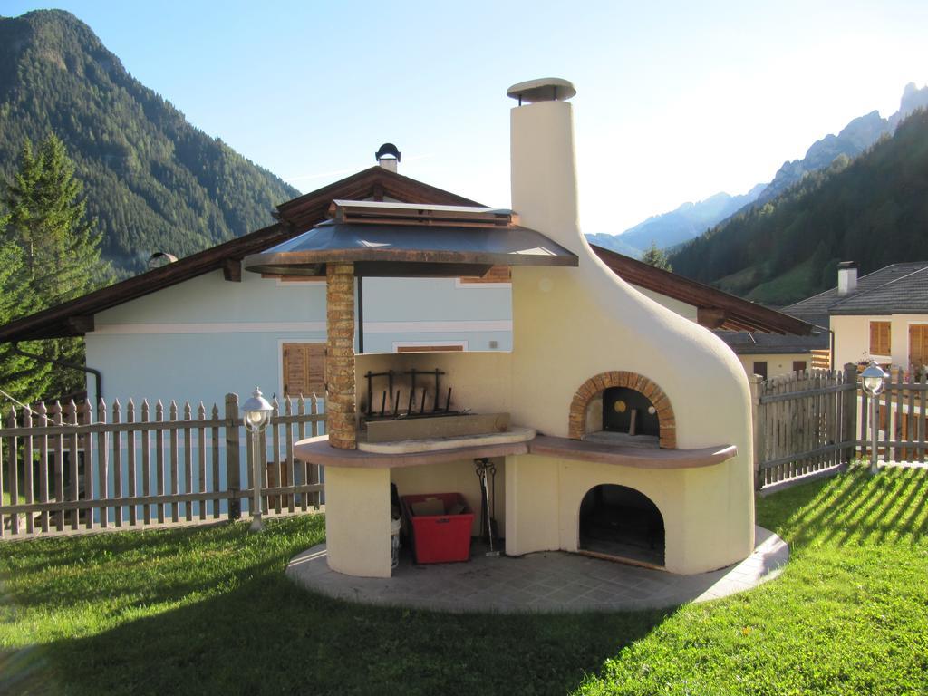 Garni Villa Cecilia Mazzin Exterior photo
