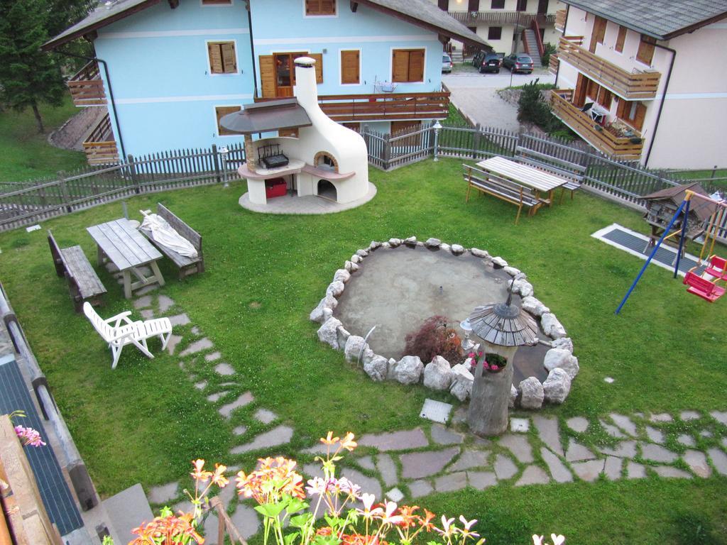 Garni Villa Cecilia Mazzin Exterior photo
